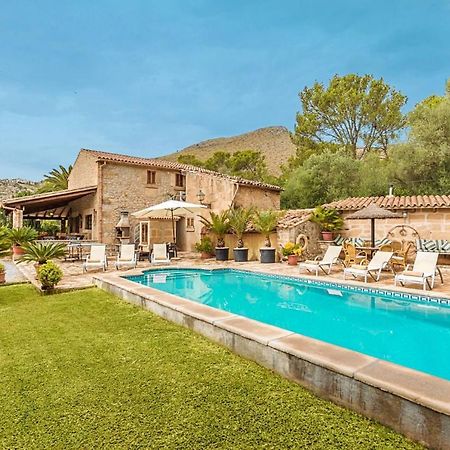 Villa Mosson By Sealand Villas Port de Pollença Buitenkant foto