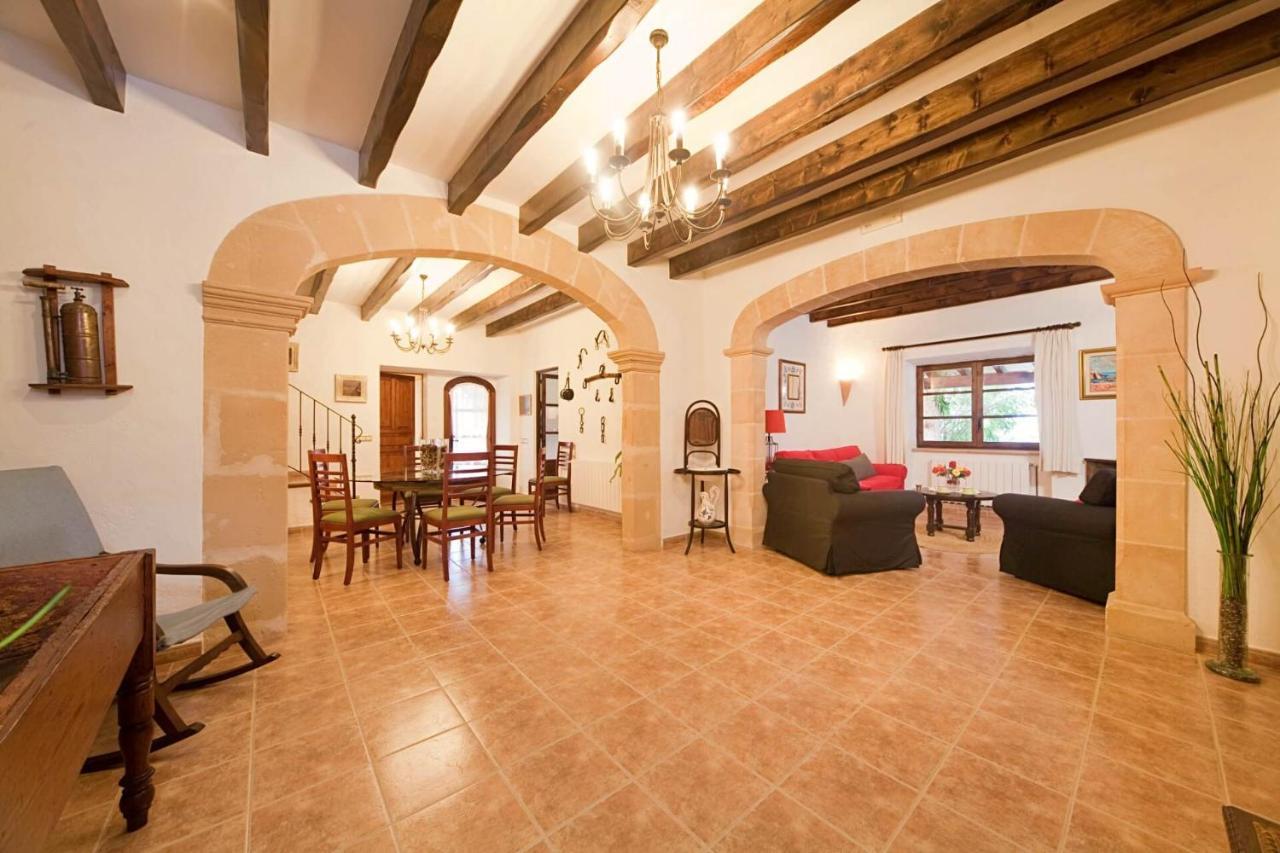 Villa Mosson By Sealand Villas Port de Pollença Buitenkant foto