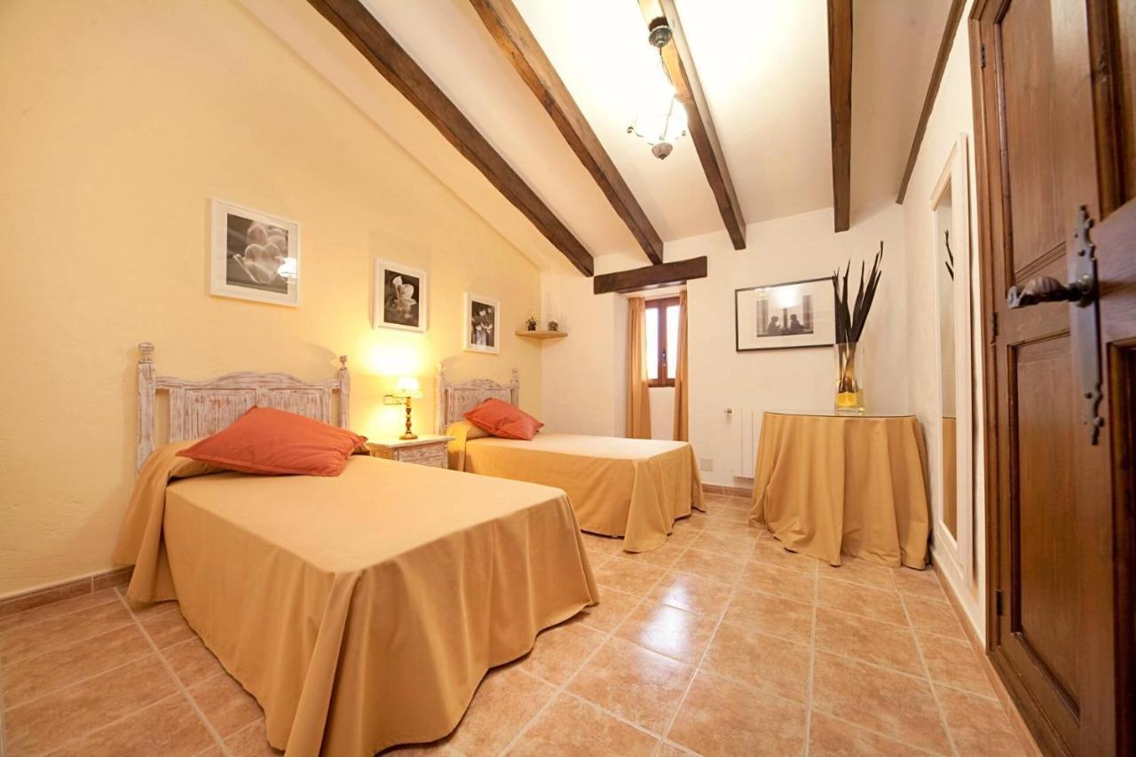 Villa Mosson By Sealand Villas Port de Pollença Buitenkant foto