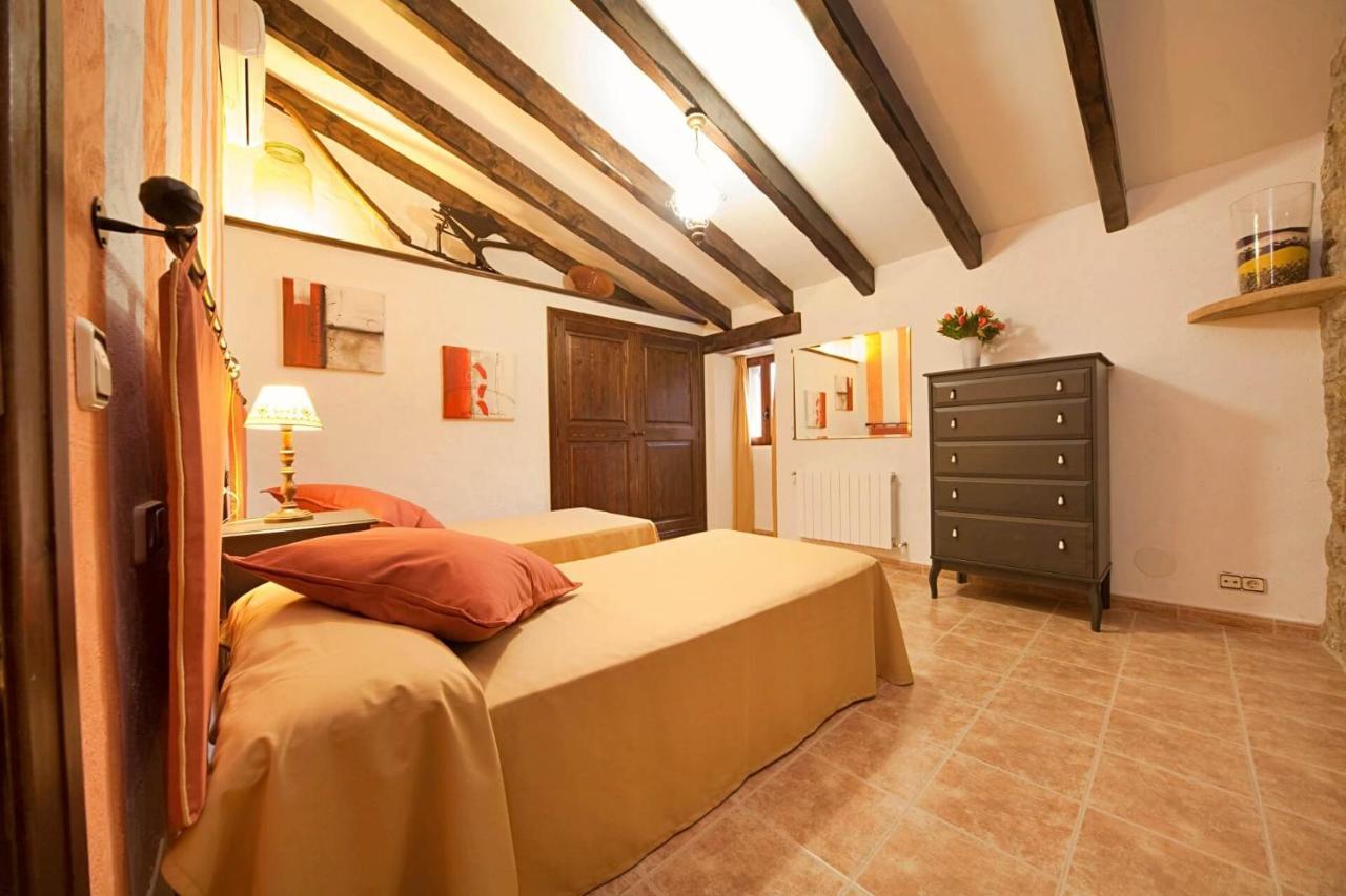 Villa Mosson By Sealand Villas Port de Pollença Buitenkant foto