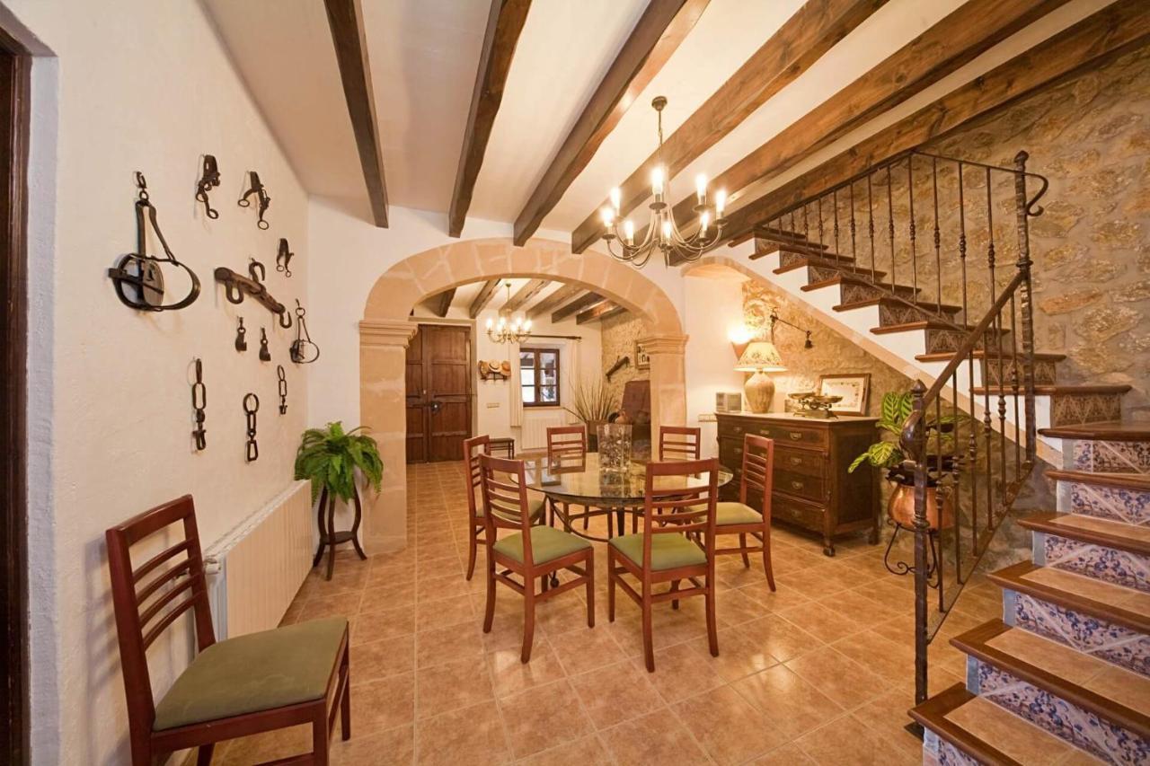 Villa Mosson By Sealand Villas Port de Pollença Buitenkant foto