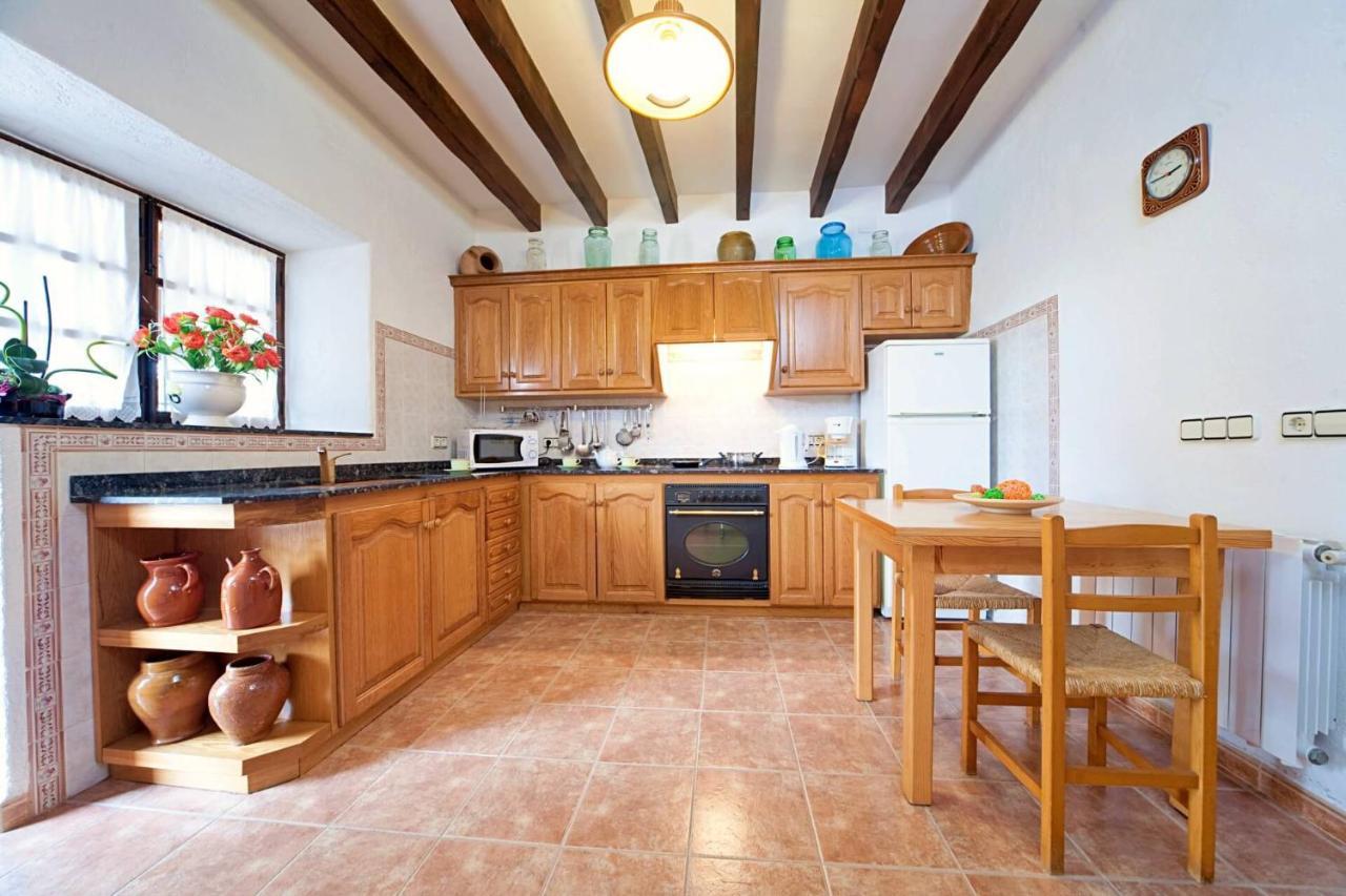 Villa Mosson By Sealand Villas Port de Pollença Buitenkant foto