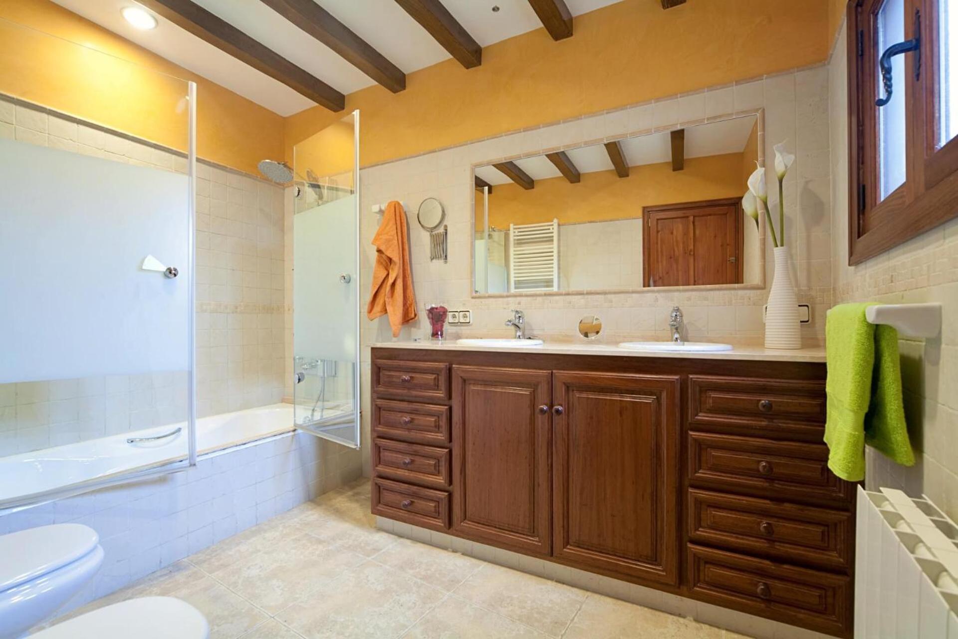 Villa Mosson By Sealand Villas Port de Pollença Buitenkant foto